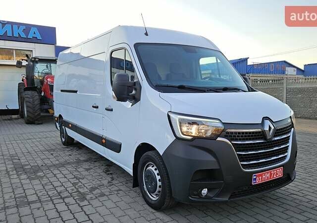 Белый Рено Мастер, объемом двигателя 2.3 л и пробегом 239 тыс. км за 24700 $, фото 9 на Automoto.ua