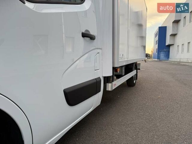 Рено Мастер 2022 в Ковель на Automoto.ua Белый Рено Мастер, объемом двигателя 2.3 л и пробегом 291 тыс. км за 26950 $, фото 6 на Automoto.ua