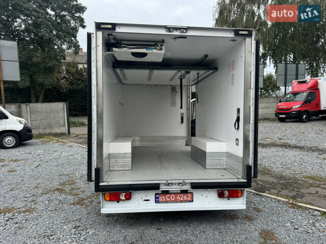 Белый Рено Мастер, объемом двигателя 2.3 л и пробегом 165 тыс. км за 24900 $, фото 27 на Automoto.ua