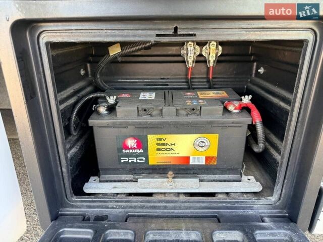 Белый Рено Мастер, объемом двигателя 2.3 л и пробегом 310 тыс. км за 27999 $, фото 32 на Automoto.ua