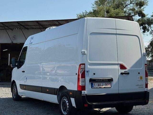 Білий Рено Мастєр, об'ємом двигуна 0 л та пробігом 231 тис. км за 24300 $, фото 2 на Automoto.ua