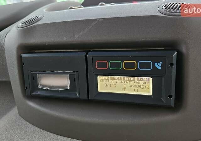 Белый Рено Мастер, объемом двигателя 2.3 л и пробегом 239 тыс. км за 24700 $, фото 26 на Automoto.ua