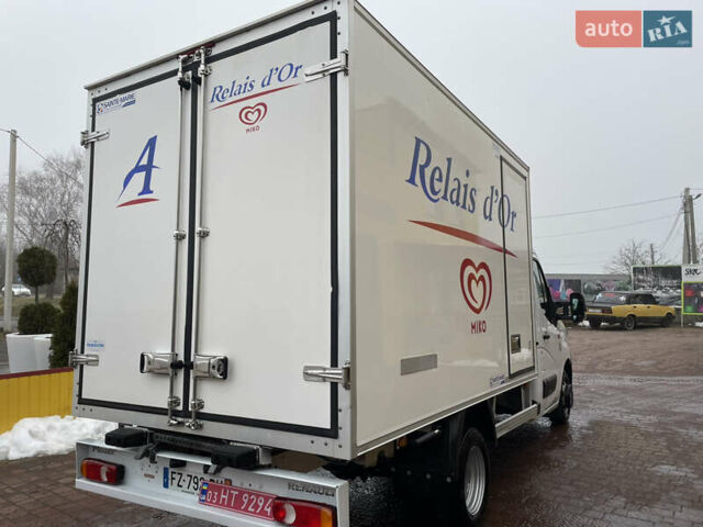 Белый Рено Мастер, объемом двигателя 2.3 л и пробегом 184 тыс. км за 29700 $, фото 33 на Automoto.ua