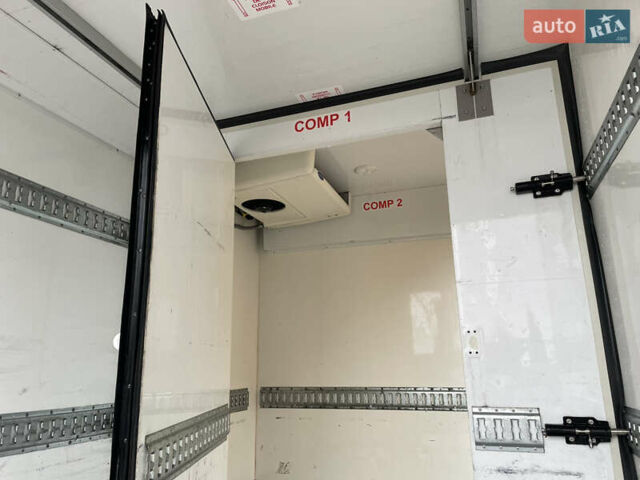 Белый Рено Мастер, объемом двигателя 2.3 л и пробегом 184 тыс. км за 29700 $, фото 66 на Automoto.ua