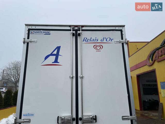 Белый Рено Мастер, объемом двигателя 2.3 л и пробегом 184 тыс. км за 29700 $, фото 31 на Automoto.ua