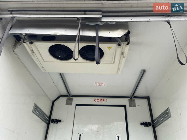 Белый Рено Мастер, объемом двигателя 2.3 л и пробегом 194 тыс. км за 29750 $, фото 45 на Automoto.ua