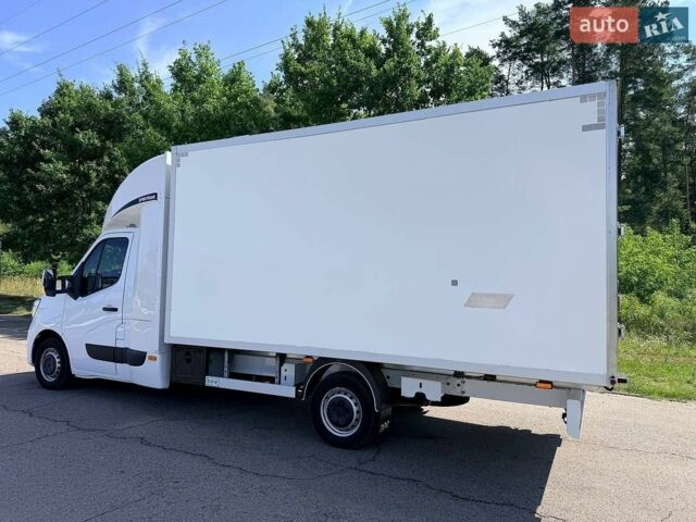 Белый Рено Мастер, объемом двигателя 2.3 л и пробегом 310 тыс. км за 27999 $, фото 13 на Automoto.ua