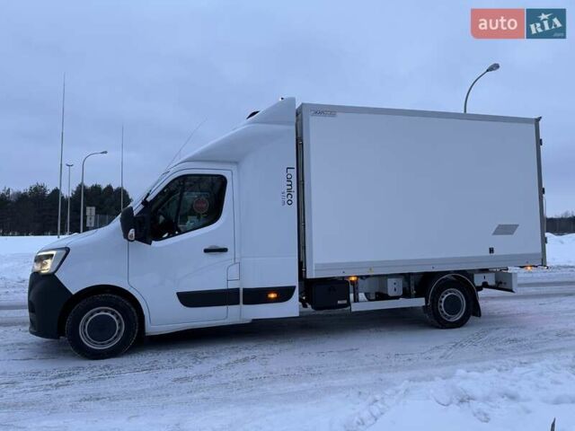 Белый Рено Мастер, объемом двигателя 2.3 л и пробегом 297 тыс. км за 25900 $, фото 20 на Automoto.ua