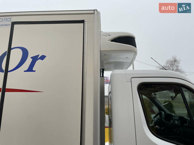 Белый Рено Мастер, объемом двигателя 2.3 л и пробегом 184 тыс. км за 29700 $, фото 19 на Automoto.ua