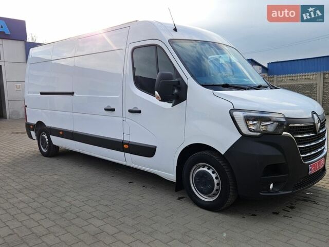 Белый Рено Мастер, объемом двигателя 2.3 л и пробегом 233 тыс. км за 25300 $, фото 13 на Automoto.ua