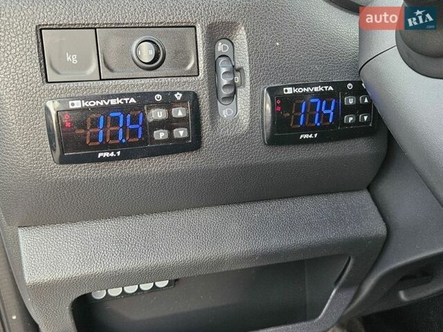 Белый Рено Мастер, объемом двигателя 2.3 л и пробегом 233 тыс. км за 25300 $, фото 44 на Automoto.ua