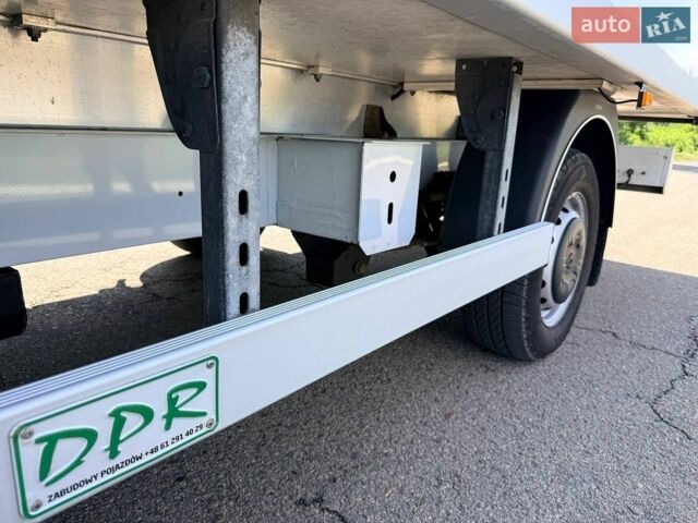 Белый Рено Мастер, объемом двигателя 2.3 л и пробегом 310 тыс. км за 27999 $, фото 41 на Automoto.ua