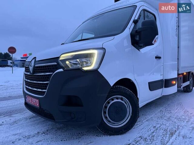 Белый Рено Мастер, объемом двигателя 2.3 л и пробегом 297 тыс. км за 25900 $, фото 23 на Automoto.ua