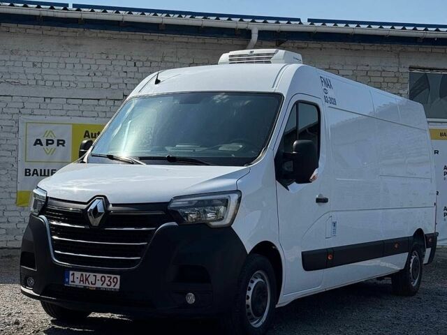Білий Рено Мастєр, об'ємом двигуна 0 л та пробігом 231 тис. км за 24300 $, фото 1 на Automoto.ua