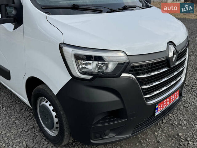 Білий Рено Мастєр, об'ємом двигуна 2.3 л та пробігом 155 тис. км за 31500 $, фото 23 на Automoto.ua