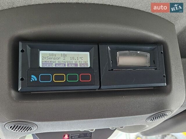 Белый Рено Мастер, объемом двигателя 2.3 л и пробегом 233 тыс. км за 25300 $, фото 42 на Automoto.ua