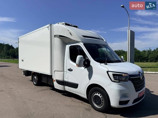 Белый Рено Мастер, объемом двигателя 2.3 л и пробегом 310 тыс. км за 27999 $, фото 12 на Automoto.ua