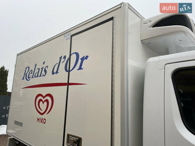 Белый Рено Мастер, объемом двигателя 2.3 л и пробегом 184 тыс. км за 29700 $, фото 17 на Automoto.ua