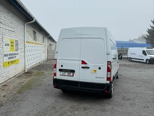Білий Рено Мастєр, об'ємом двигуна 0 л та пробігом 189 тис. км за 24700 $, фото 7 на Automoto.ua