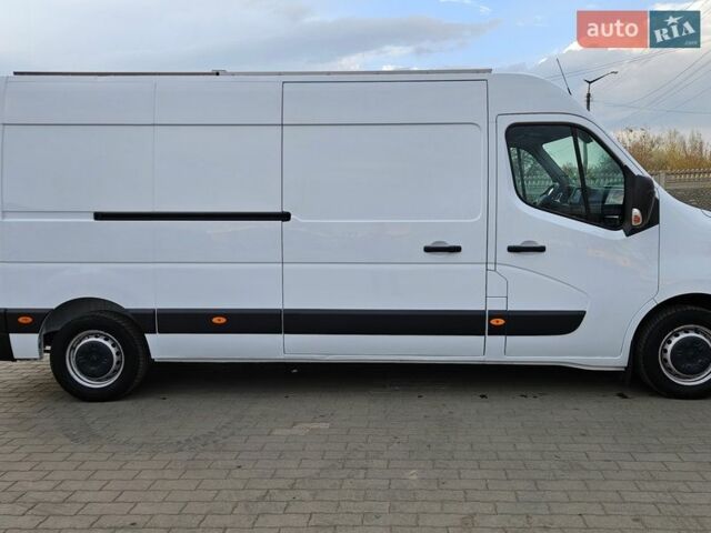 Белый Рено Мастер, объемом двигателя 2.3 л и пробегом 233 тыс. км за 25300 $, фото 12 на Automoto.ua