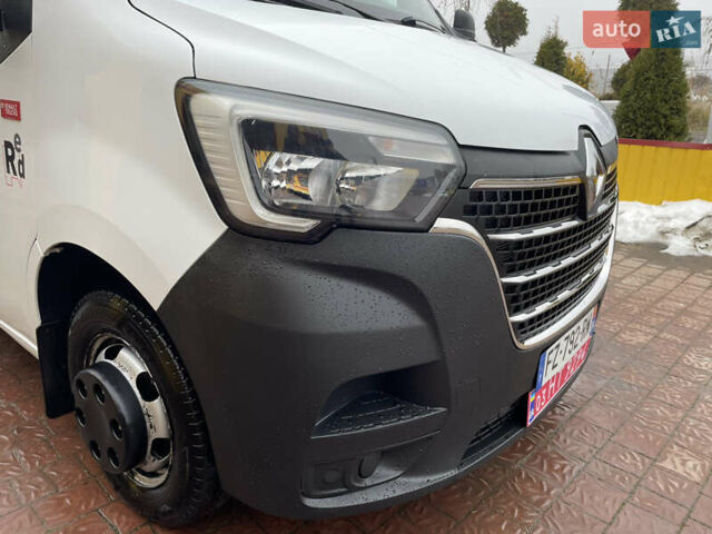 Белый Рено Мастер, объемом двигателя 2.3 л и пробегом 184 тыс. км за 29700 $, фото 15 на Automoto.ua