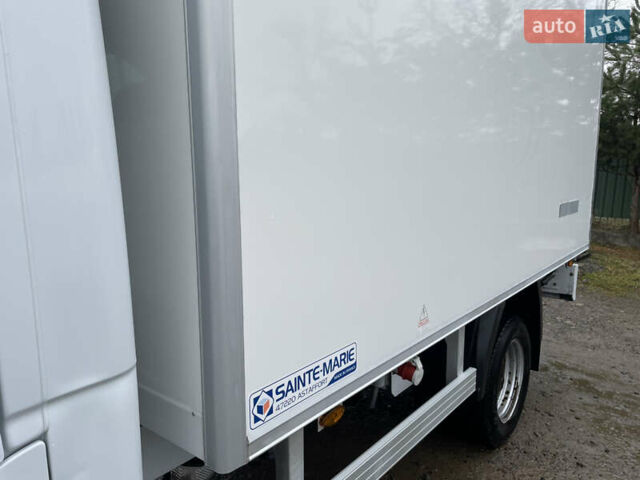 Белый Рено Мастер, объемом двигателя 2.3 л и пробегом 194 тыс. км за 29750 $, фото 30 на Automoto.ua