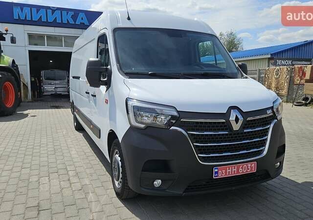 Белый Рено Мастер, объемом двигателя 2.3 л и пробегом 296 тыс. км за 25550 $, фото 12 на Automoto.ua
