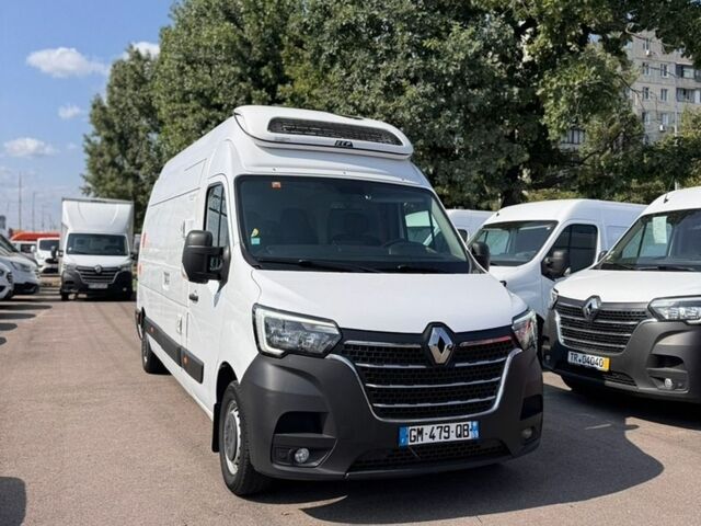 Білий Рено Мастєр, об'ємом двигуна 2.3 л та пробігом 306 тис. км за 29900 $, фото 2 на Automoto.ua