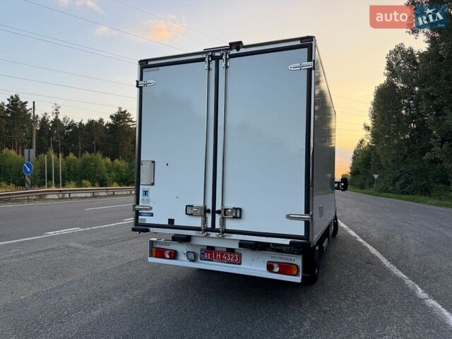 Белый Рено Мастер, объемом двигателя 2.3 л и пробегом 261 тыс. км за 23900 $, фото 19 на Automoto.ua