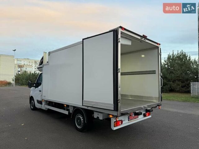 Рено Мастер 2022 в Ковель на Automoto.ua Белый Рено Мастер, объемом двигателя 2.3 л и пробегом 291 тыс. км за 26950 $, фото 81 на Automoto.ua