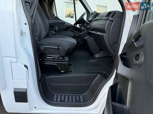 Рено Мастер 2022 в Ковель на Automoto.ua Белый Рено Мастер, объемом двигателя 2.3 л и пробегом 291 тыс. км за 26950 $, фото 65 на Automoto.ua