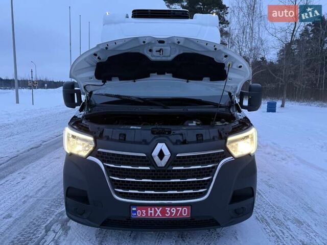 Белый Рено Мастер, объемом двигателя 2.3 л и пробегом 297 тыс. км за 25900 $, фото 76 на Automoto.ua