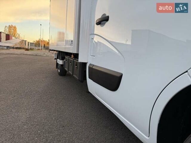 Рено Мастер 2022 в Ковель на Automoto.ua Белый Рено Мастер, объемом двигателя 2.3 л и пробегом 291 тыс. км за 26950 $, фото 13 на Automoto.ua
