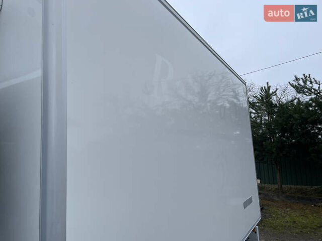 Белый Рено Мастер, объемом двигателя 2.3 л и пробегом 194 тыс. км за 29750 $, фото 29 на Automoto.ua