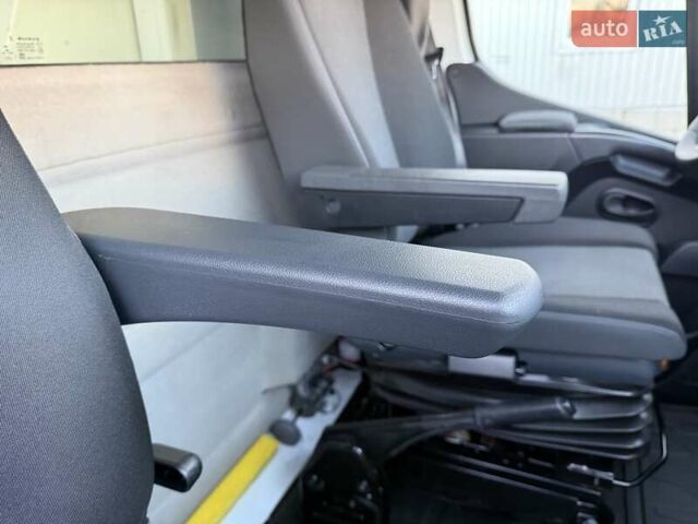 Рено Мастер 2022 в Ковель на Automoto.ua Белый Рено Мастер, объемом двигателя 2.3 л и пробегом 291 тыс. км за 26950 $, фото 68 на Automoto.ua