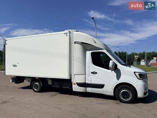 Белый Рено Мастер, объемом двигателя 2.3 л и пробегом 310 тыс. км за 27999 $, фото 20 на Automoto.ua