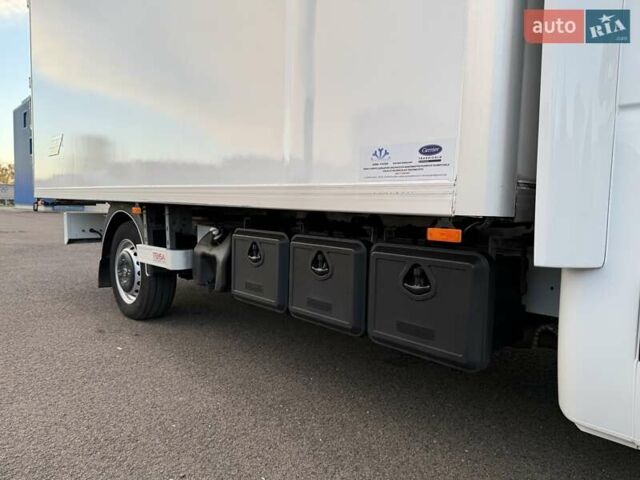 Рено Мастер 2022 в Ковель на Automoto.ua Белый Рено Мастер, объемом двигателя 2.3 л и пробегом 291 тыс. км за 26950 $, фото 45 на Automoto.ua