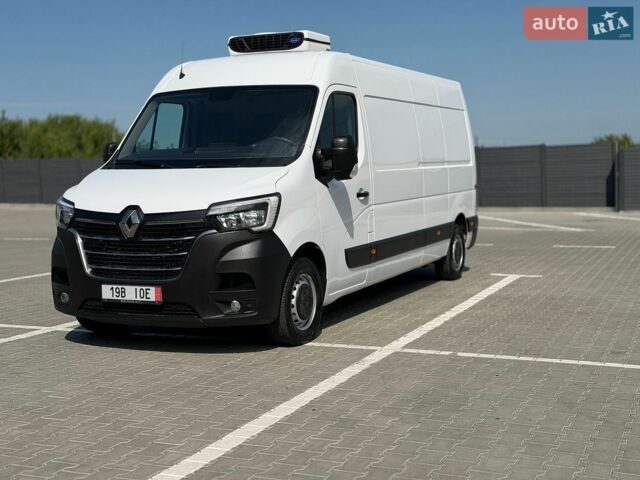 Білий Рено Мастєр, об'ємом двигуна 2.3 л та пробігом 230 тис. км за 24300 $, фото 17 на Automoto.ua