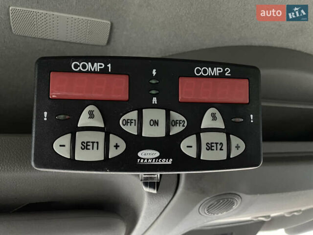 Белый Рено Мастер, объемом двигателя 2.3 л и пробегом 184 тыс. км за 29700 $, фото 72 на Automoto.ua