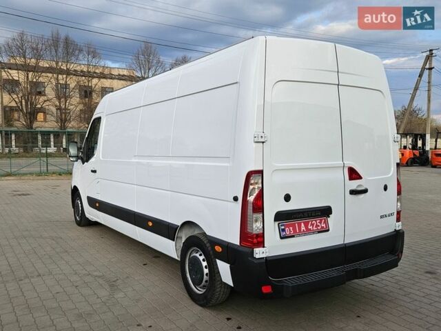Белый Рено Мастер, объемом двигателя 2.3 л и пробегом 233 тыс. км за 25300 $, фото 6 на Automoto.ua