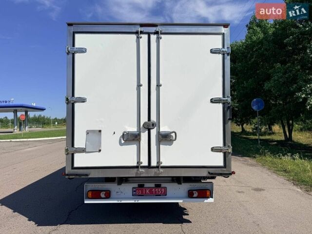 Белый Рено Мастер, объемом двигателя 2.3 л и пробегом 310 тыс. км за 27999 $, фото 23 на Automoto.ua