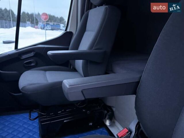 Белый Рено Мастер, объемом двигателя 2.3 л и пробегом 297 тыс. км за 25900 $, фото 50 на Automoto.ua