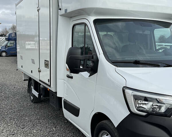 Білий Рено Мастєр, об'ємом двигуна 2.3 л та пробігом 155 тис. км за 31500 $, фото 22 на Automoto.ua