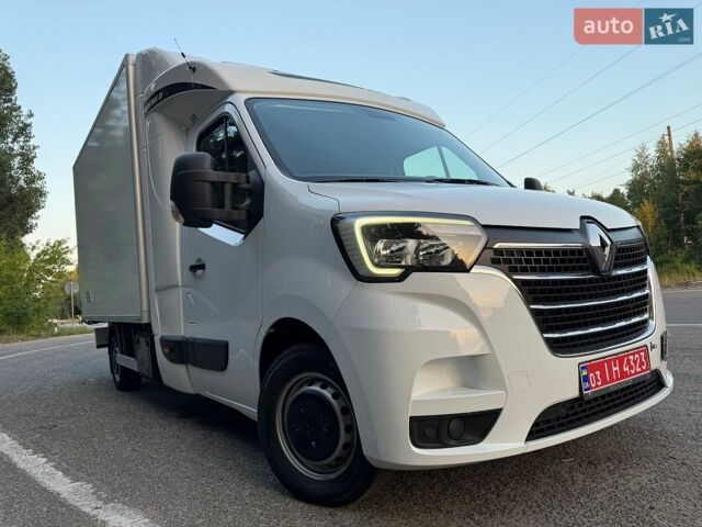 Белый Рено Мастер, объемом двигателя 2.3 л и пробегом 261 тыс. км за 23900 $, фото 36 на Automoto.ua