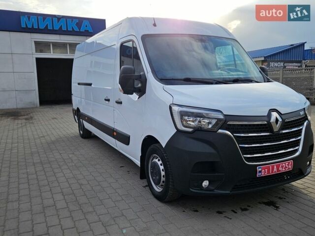 Белый Рено Мастер, объемом двигателя 2.3 л и пробегом 233 тыс. км за 25300 $, фото 14 на Automoto.ua