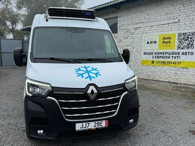 Білий Рено Мастєр, об'ємом двигуна 0 л та пробігом 189 тис. км за 24700 $, фото 2 на Automoto.ua