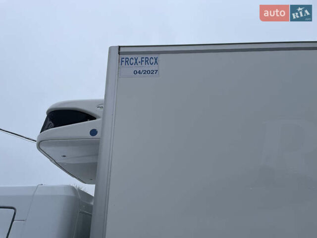 Белый Рено Мастер, объемом двигателя 2.3 л и пробегом 194 тыс. км за 29750 $, фото 27 на Automoto.ua