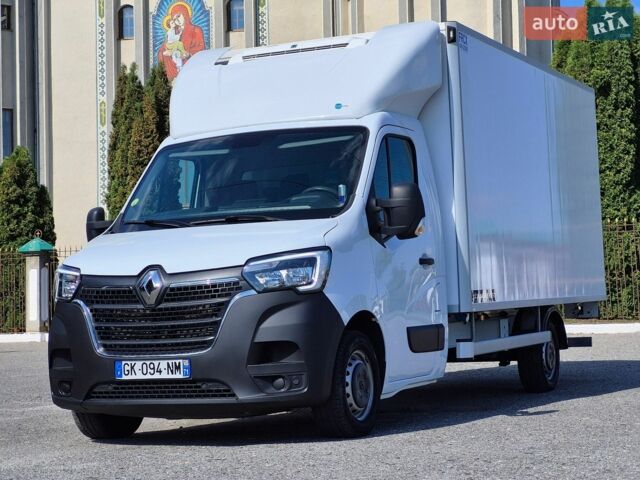 Белый Рено Мастер, объемом двигателя 2.3 л и пробегом 200 тыс. км за 28500 $, фото 37 на Automoto.ua