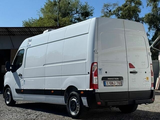 Білий Рено Мастєр, об'ємом двигуна 0 л та пробігом 216 тис. км за 24500 $, фото 1 на Automoto.ua