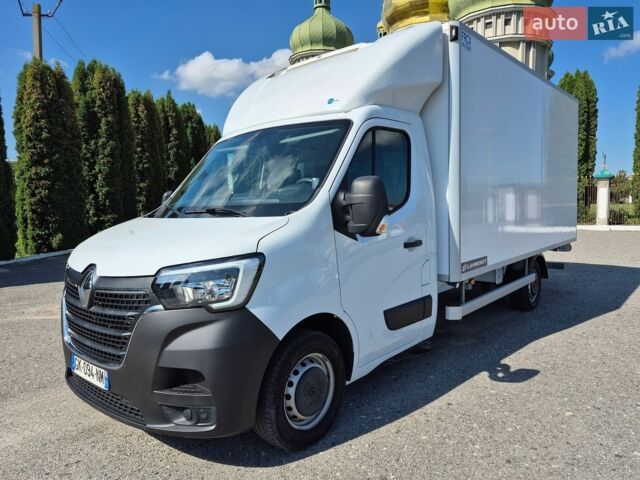 Белый Рено Мастер, объемом двигателя 2.3 л и пробегом 200 тыс. км за 28500 $, фото 34 на Automoto.ua